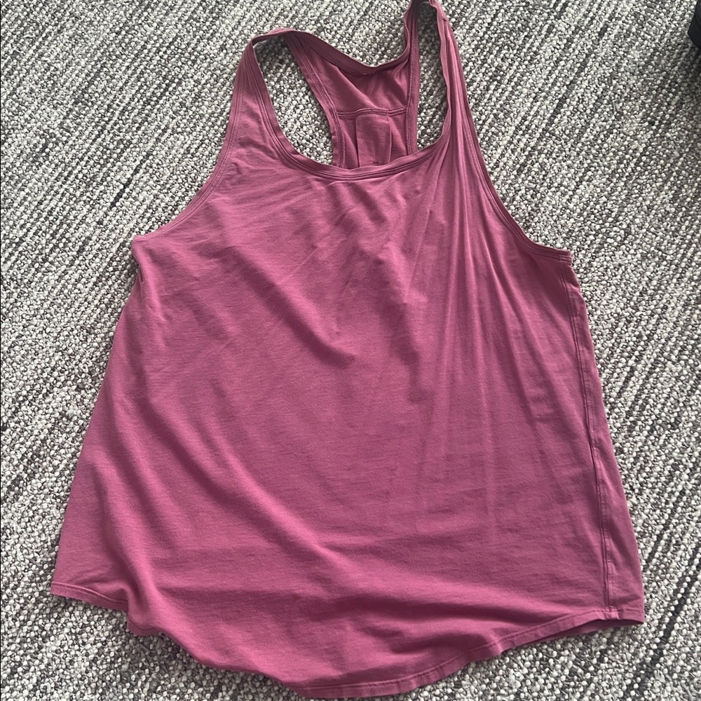 Lululemon Racerback Tank Top